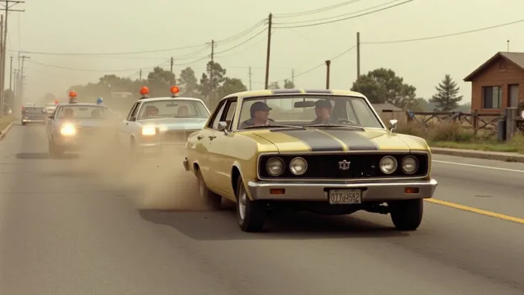 Car Chase
