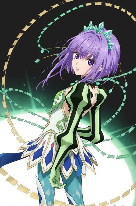 Little Queen/リトルクイーン (Tales of Graces ƒ)