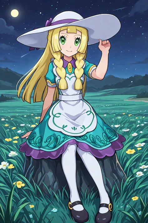 Special Costume Lillie