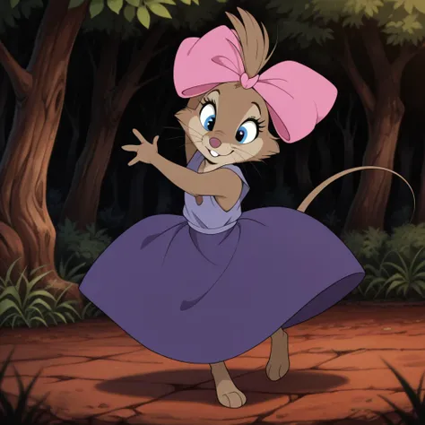 Teresa Brisby The Secret of NIMH