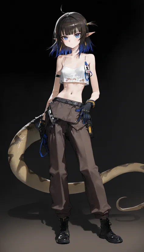 eunectes\ユーネクテス\森蚺 [3 outfits]（明日方舟\arknights\アークナイツ）