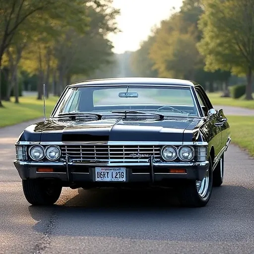 Chevy Impala 67'