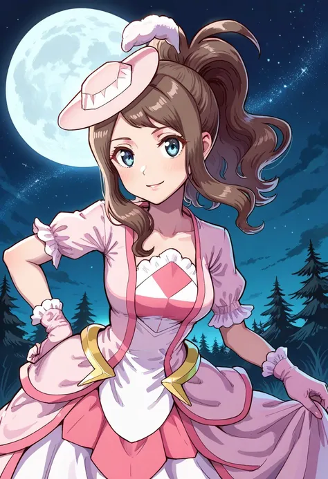 Special Costume Hilda