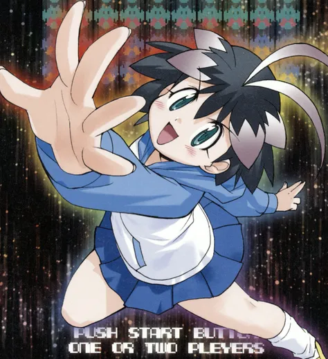 Yoshizaki Mine Style - Illustrious