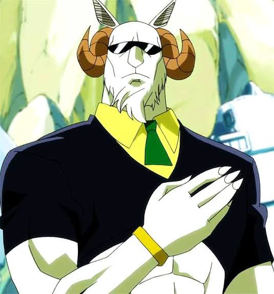 Capricorn (Fairy tail)