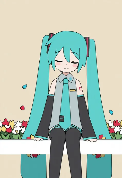 Miku oo ee oo style