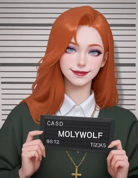 Not MollyRedWolf