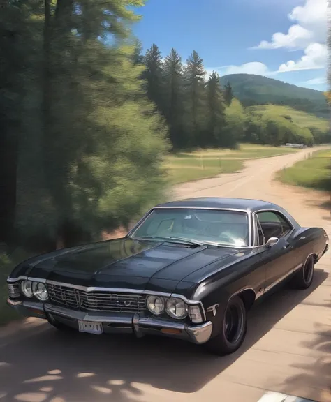 Chevy Impala 67'