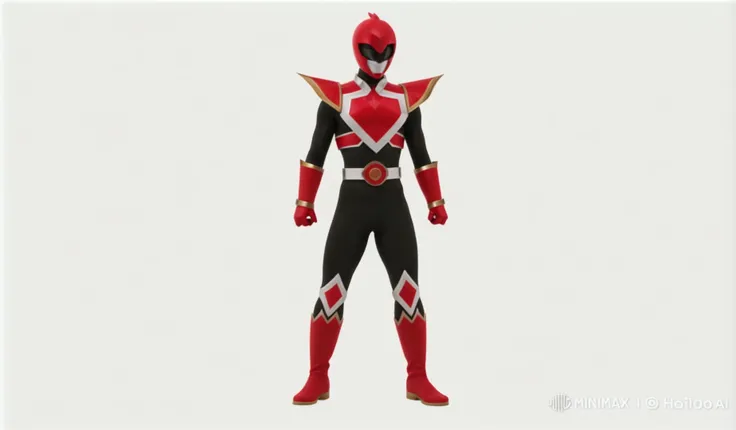 RubyRanger | Atsuki Akashi (Kirahou Sentai Jundoger)