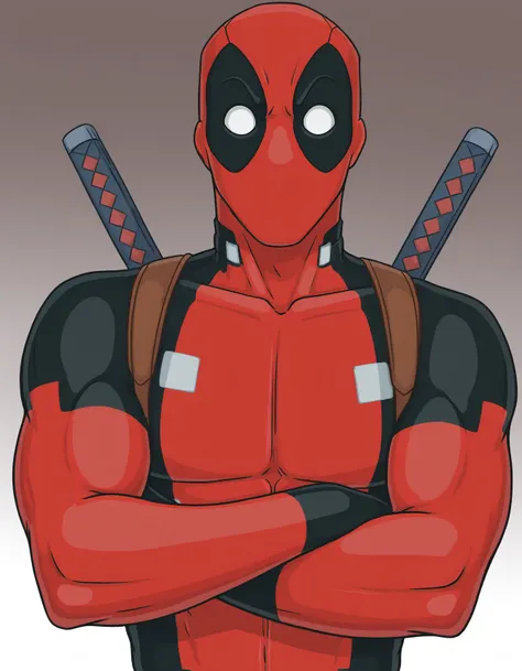 Deadpool | Marvel character | Illustrious