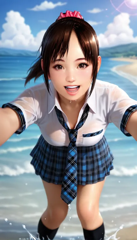 Miyamoto Hikari IllustriousXL