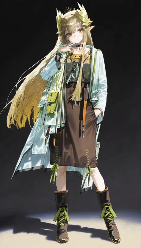 muelsyse\ミュルジス\缪尔赛思 [2 outfits]（明日方舟\arknights\アークナイツ）