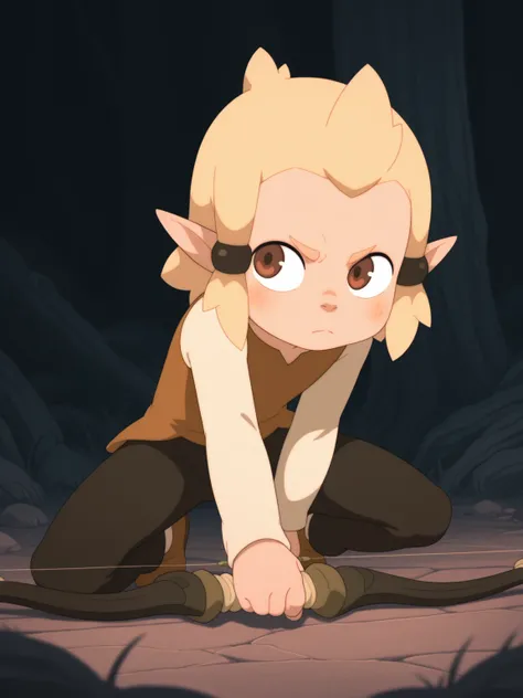 Flopin (Wakfu) - Illustrious