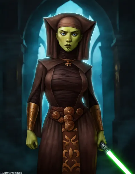 Luminara Unduli (Star Wars: The Clone Wars)