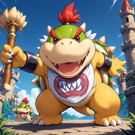 Bowser Jr [XL]