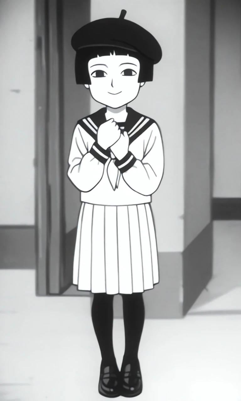 Chameko (Chameko no ichinichi) / 茶目子 (茶目子の一日) - 1931 | Pony & Illustrious