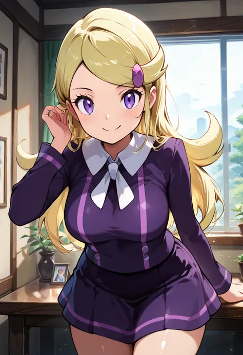 Ace Trainer: Astrid - Pokemon XY | エリートトレーナー | アヤカ (Pokemon) [Illustrious]