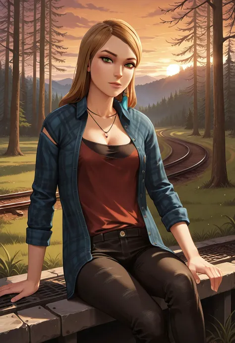 Rachel Amber (Life is Strange) Illustrious