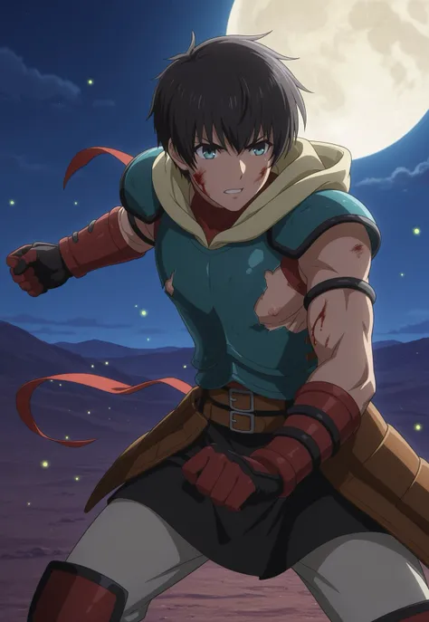Arash | Fate Grand Order Illustrious XL