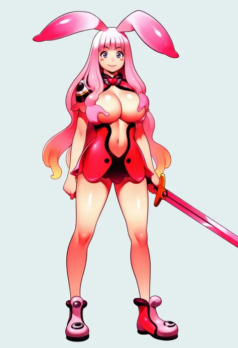 Melona - Queen's Blade - IllustriousXL - Noob LORA