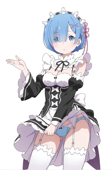 Rem [Re:Zero - Starting Life in Another World | Re:Zero Kara Hajimeru Isekai Seikatsu]