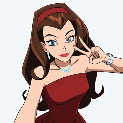 Wanda Maximoff (Scarlet Witch) - Wolverine and the X-Men