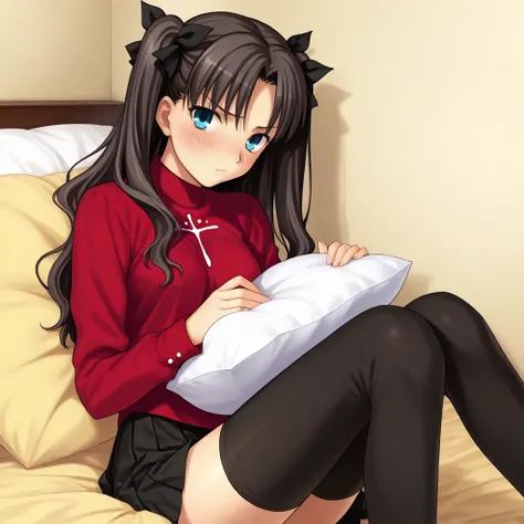 Rin tohsaka Illustrious (16 outfits)