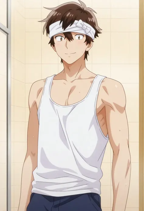 Souta Tsukishima from Araiya-san