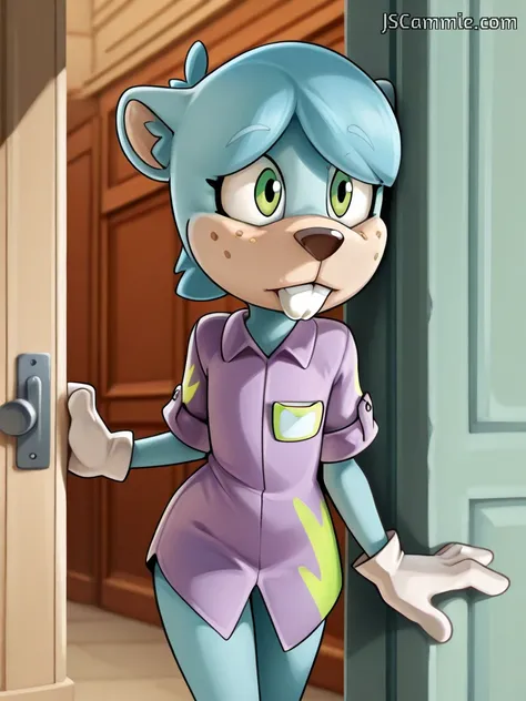 Dave the Intern (Sonic the Hedgehog)