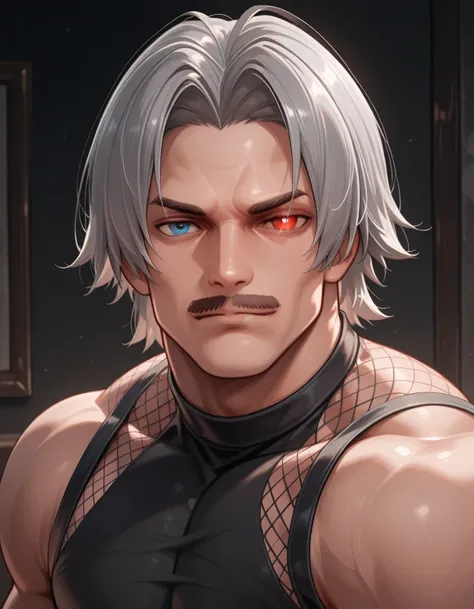 Rugal Bernstein - KOF