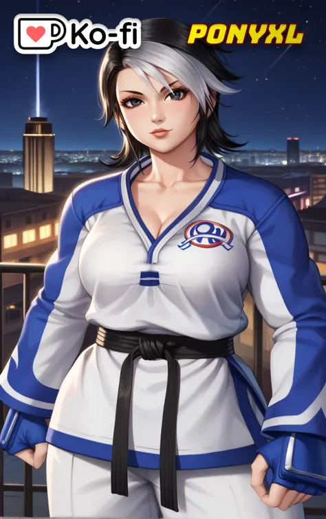 Chae Lim | KOF | 8 Attires