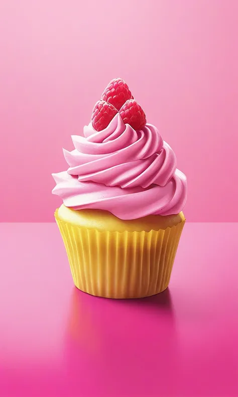 Pink & Yellow