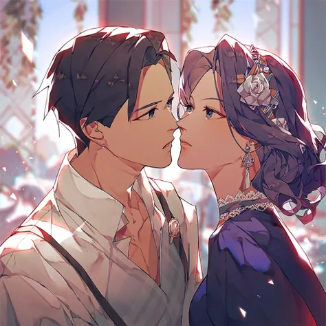 Imminent Kiss