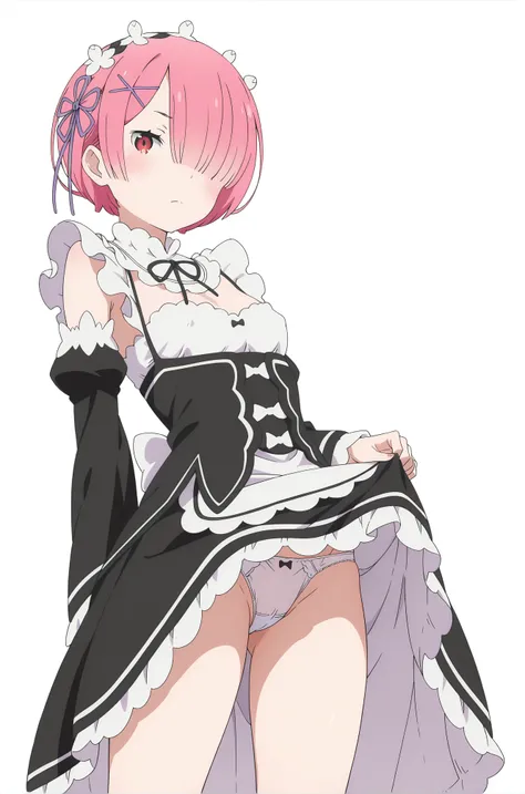 Ram [Re:Zero - Starting Life in Another World | Re:Zero Kara Hajimeru Isekai Seikatsu]
