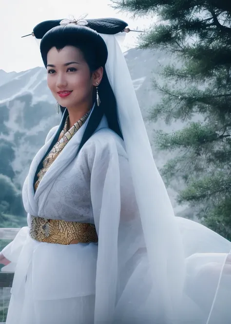 Digital Bai SuZhen |Legend of the White Snake|（Zhao YaZhi） 数字 白娘子白素贞 （赵雅芝版） lora