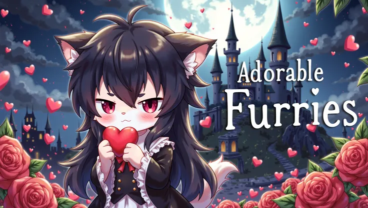 Flux Adorable Furries