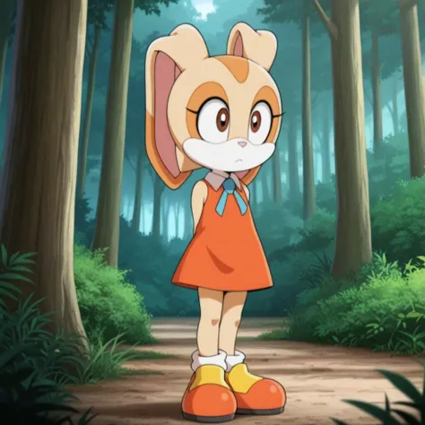 Cream the Rabbit (Sonic X)