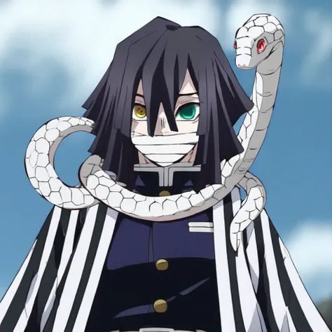 Obanai Iguro | Demon Slayer [XL]