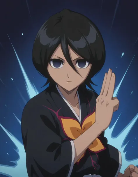 Mind Controlled Rukia