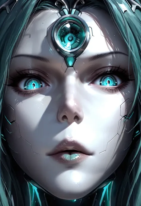Po Yu (Snake Lady) Swallowed Star