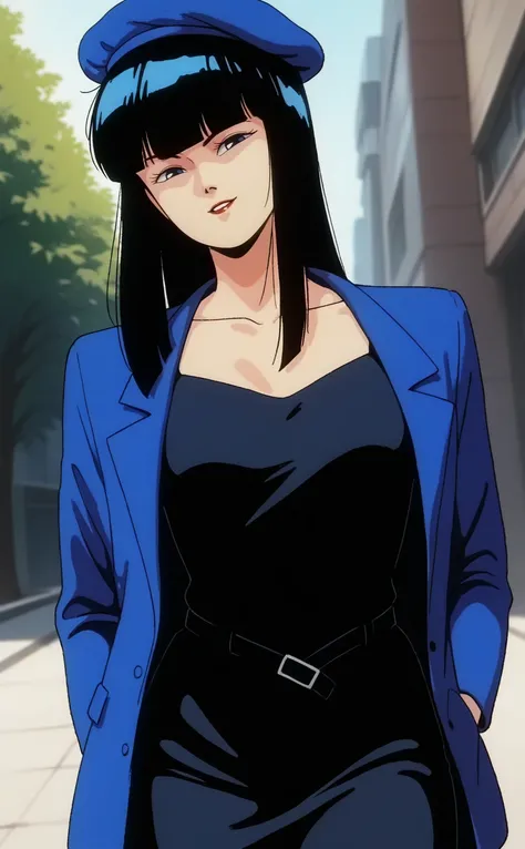 スケバン（うろつき童子）/Sukeban (Urotsukidōji)