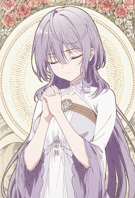 The Too-Perfect Saint: Tossed Aside by My Fiancé and Sold To Another Kingdom (Series Style) [Illustrious]