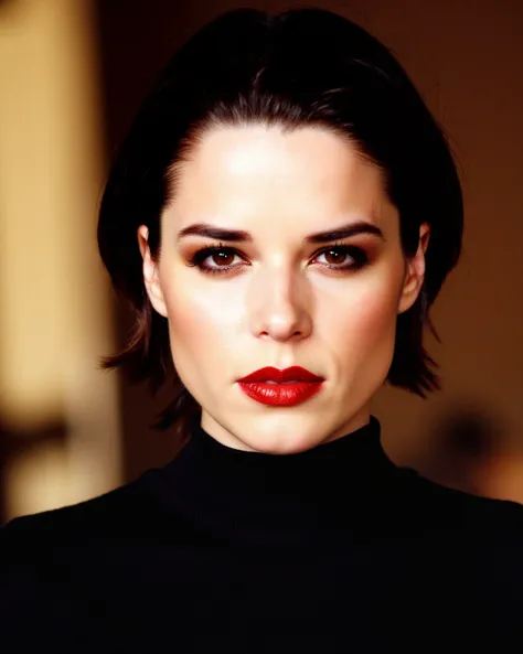 Neve Campbell