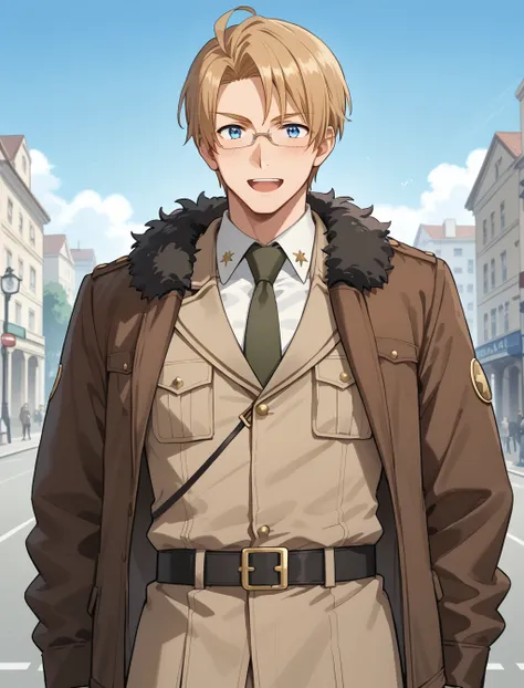 America | Hetalia