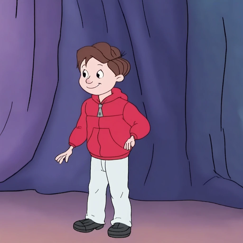 Rude Ralph - Horrid Henry