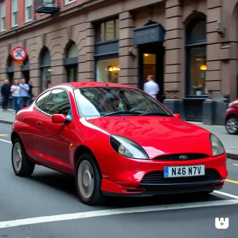 1997 Ford Puma