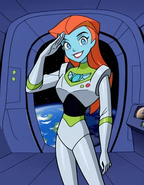 Mira Nova (Buzz Lightyear of Star Command) [Pony/IL]