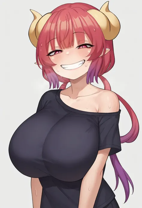 Ilulu [Iyarin] (miss kobayashi dragon maid)