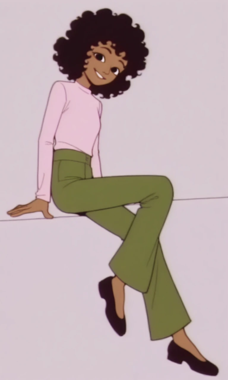 Girl from Sesame Street CRACKS / CRACK MASTER (Former lost media) | Pony & Illustrious
