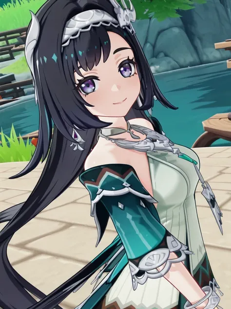 Character [Genshin Impact]